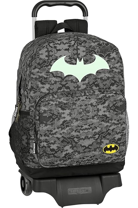 batman backpack asda