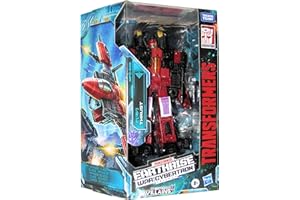 Transformers WFC Seeker Thrust