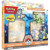 Pokémon TCG: 2024 World Championships Deck (Sakuya Ota) : Amazon