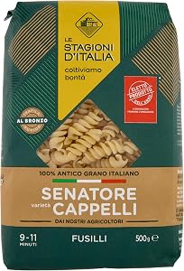 LE STAGIONI D'ITALIA - FUSILLI SENATORE CAPPELLI -