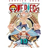 One Piece n&ordm; 10 (3 en 1) (Manga Shonen)