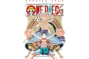One Piece nº 10 (3 en 1) (Manga Shonen)