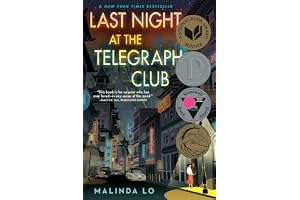 Last Night at the Telegraph Club