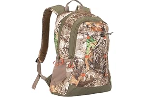 Allen Company Sac à dos camouflage Realtree Edge, 22,1 l, camouflage, Taille unique, Cape 22,1 l