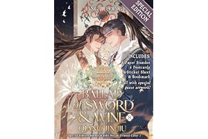 Ballad of Sword and Wine: Qiang Jin Jiu (Novel) Vo