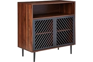WALKER EDISON Eden Bridge Designs Accent Cabinet, One Size
