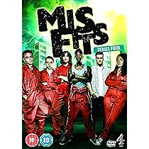 Misfits - Series 1-3: Amazon.co.uk: Robert Sheehan, Lauren Socha