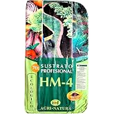 Professional Organic Substrate 70L Mix with Coconut, Peat and Compost | Class A Ideal for Orchard, Garden, Flowers and Plants