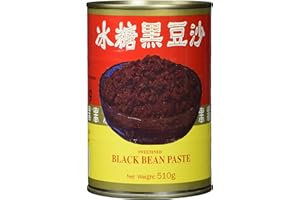 Wu Chung Black Bean Paste (1 x 510g)