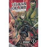 Attack on Titan - Volume 1 Before Collapse