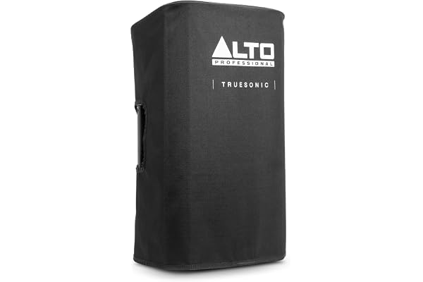 ALTO Housse de Protection Résistante Pour Enceinte TS412 Active