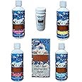 SUDS-ONLINE Inflatable Hot Tub Chemical Starter Kit 500g / 500ml kit