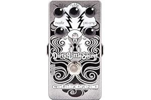 CATALINBREAD Dirty Little Secret MKIII Overdrive