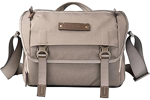 Vanguard Veo Range 32M BG - Bolsa fotográfica trekking, Beige