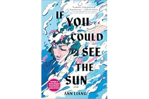 If You Could See the Sun: A Chinese American Girl Monetizes Her Invisibility Powers in a Dark Academia Boarding School (Inkyard Press / Harlequin Teen)