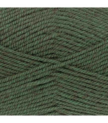 La Laine À Tricoter King Cole Fashion Aran 100G - 3504 Forêt