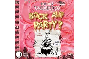 Bock auf Party?: Gregs Tagebuch, Band 20