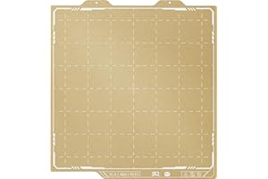 BIGTREETECH BIQU Double Side Textured PEI Build Plate Compatible with Bambu-lab A1 Mini 3D Printer 184x184mm PEI Spring Steel Build Plate Flexible Sheet Print Bed Removable Surface Platform