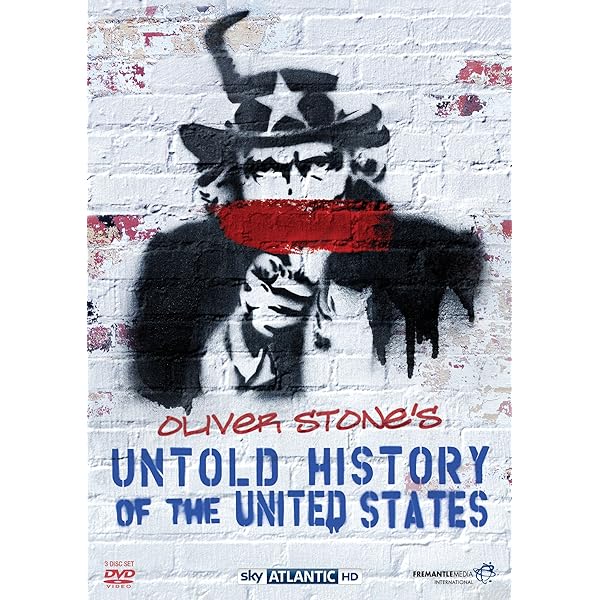 Oliver Stone's Untold History of the United States [DVD]: Amazon