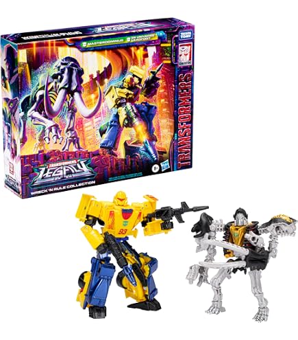 Transformers Micromasters Direct-Hit & Power Punch | War For Cybertron: Siege, Figure Da Collezione - 3