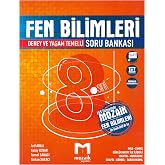 Mozaik 8. Sınıf Fen Bilimleri Soru Bankası