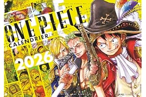 One Piece - Calendrier 2026