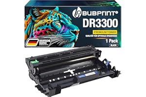 ‎BUBPRINT Bubprint Bildtrommel kompatibel als Ersatz für Brother DR-3300 DR3300 für DCP-8110DN DCP-8250DN HL-5440D HL-5450DN HL-5450DNT HL-5470DW HL-6180DWT MFC-8510DN