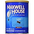 Maxwell House Lite Ground Coffee, 11 Ounce