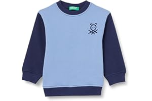 United Colors of Benetton Sudadera Unisex niños