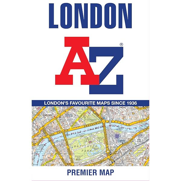 Master Atlas of Greater London: Amazon.co.uk: Geographers' A-Z Map