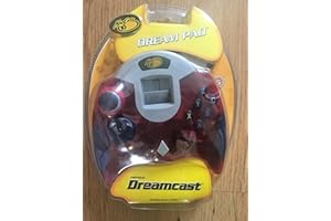 SEGA Dreamcast - Controller (Mad Catz) farbliche Sortiert