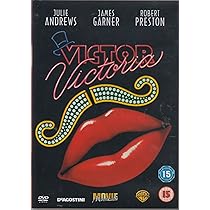 Victor/Victoria [DVD]: Amazon.co.uk: Julie Andrews, James Garner