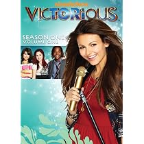 Victorious: The Complete Second Season : Justice, Victoria, III