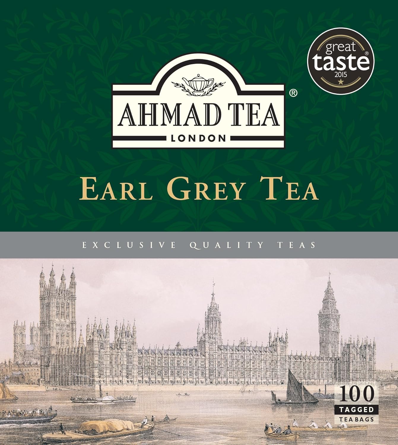 Verdict Final & Synthèse d'Expert : Ahmad Tea Herbata Earl Grey