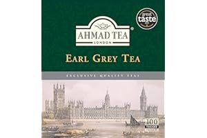 Ahmad Tea Herbata, Earl Grey