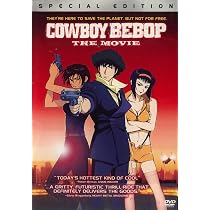 Cowboy Bebop: The Movie [DVD] [2003] [Region 1] [US Import] [NTSC