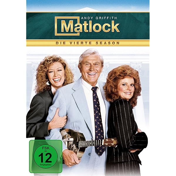 その他 Matlock: Sixth Season/ [DVD] [Import] Matlock-Season 6 (6 Discs) [DVD]: Amazon.co.uk: Clarence