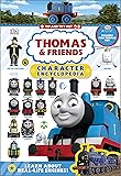 Thomas & Friends Character Encyclopedia: With Thomas Mini toy
