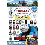 Thomas & Friends Character Encyclopedia: With Thomas Mini toy