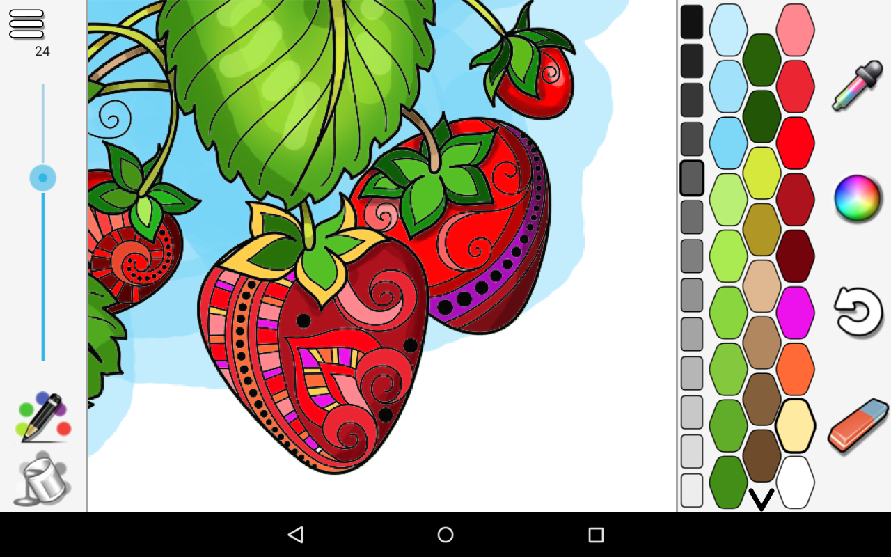 Ausmalen Amazon de Apps F r Android