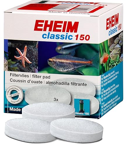 Eheim Axle Set Replacement For 2211/2213 Filters - Ceramic Impeller Shaft & Bushings Kit