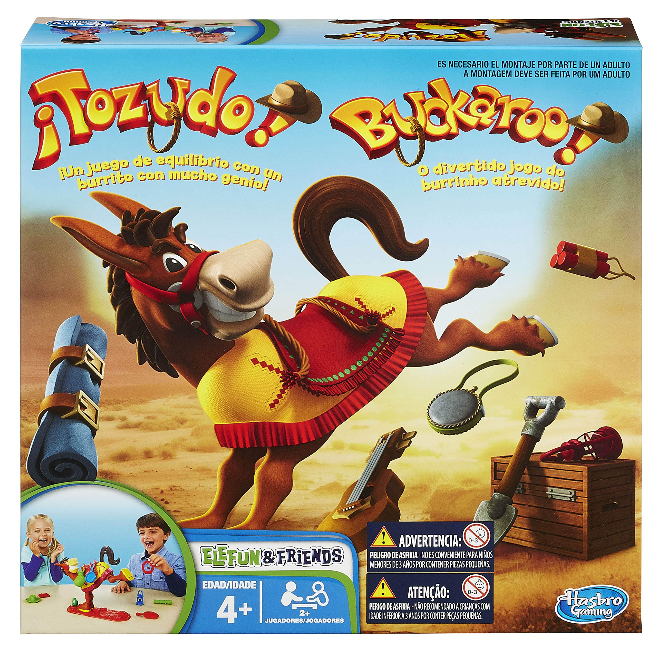 Games - Tozudo (Hasbro 48380B09) - Imagen 3