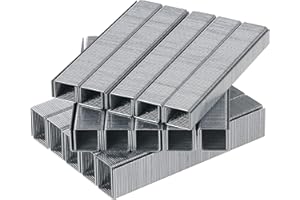 kwb Agrafe assortiment 8 10 et 14 mm, divers. Longueur, type 53 fil fin, largeur 11,45 mm, 1000 agrafes, kit