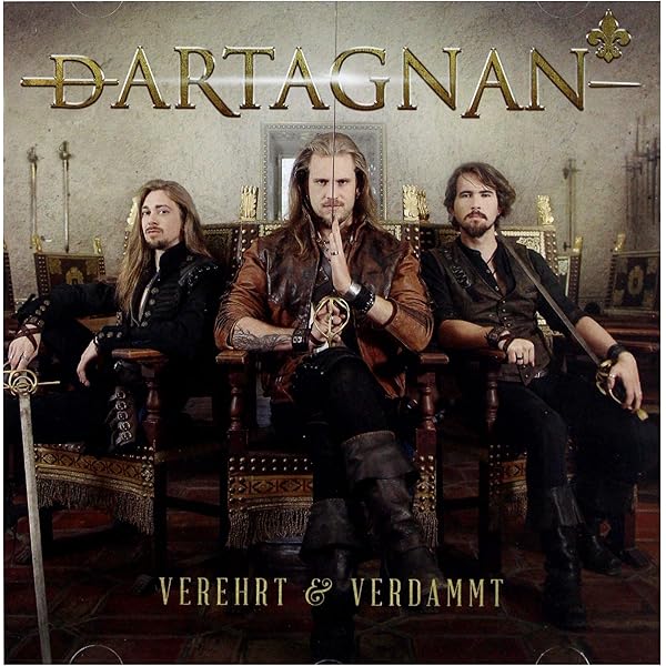 Feuer & Flamme Live - Dartagnan: Amazon.de: Musik