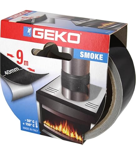 NASTRO ADESIVO IN ALLUMINIO 2,5Mx3,7cm ALTE TEMPERATURE Tubi Vapore - Foto 4