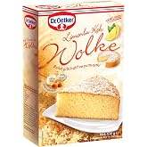 Dr. Oetker Wolke Limonlu Kek 430 Gr