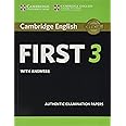 Cambridge English First 3 Student's Book with Answers (FCE Practice Tests)