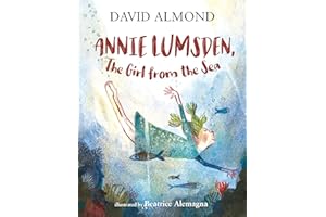 Annie Lumsden, the Girl from the Sea