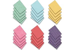 Décopatch PS30C21C - Lot de 30 Feuilles 30x40 cm, Motifs Scolaires assortis