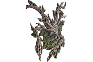 Design Toscano CL52272 Crotchety Crank Tree Ent Wall Sculpture,38 cm